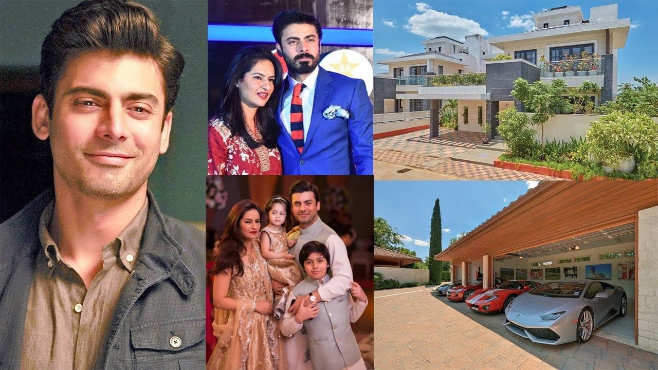 Fawad Khan Net Worth