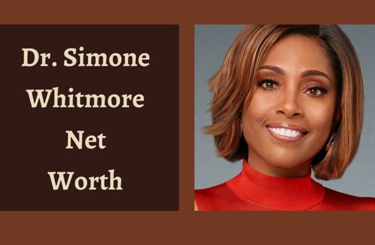 Dr. Simone Whitmore Net Worth: Find Out How OB-GYN Pours Millions Of Dollars Of Wealth?