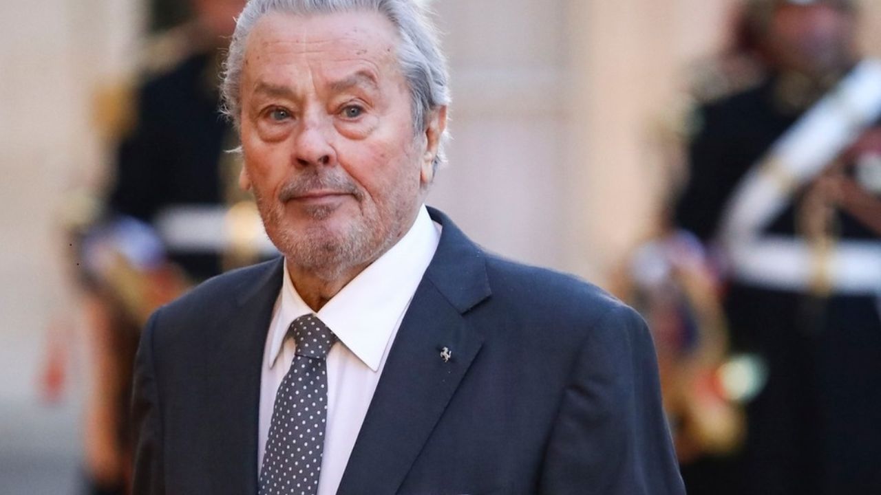 Alain Delon Net Worth