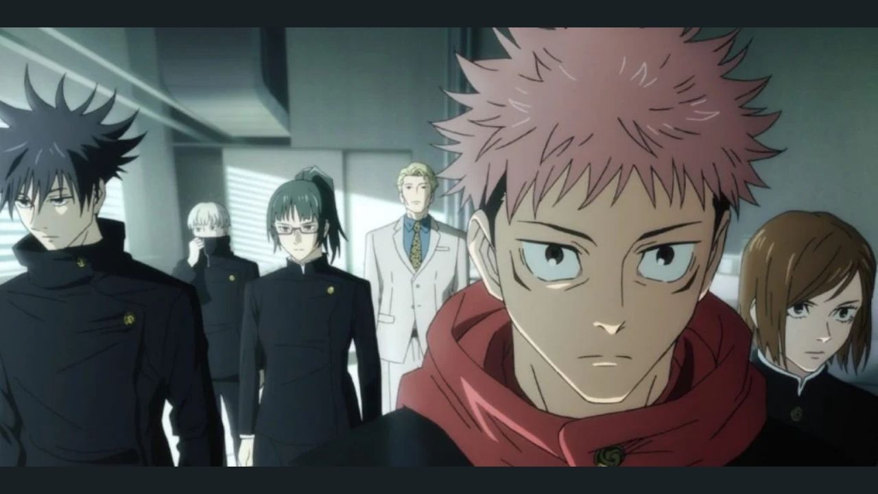 Jujutsu Kaisen Season 2 Release Date