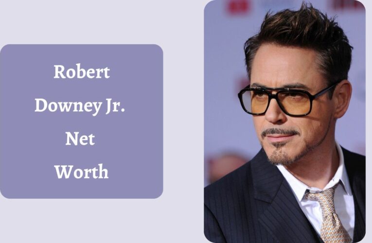 Robert Downey Jr Net Worth: Latest Financial Update Of Highly Paid Celebrity!
