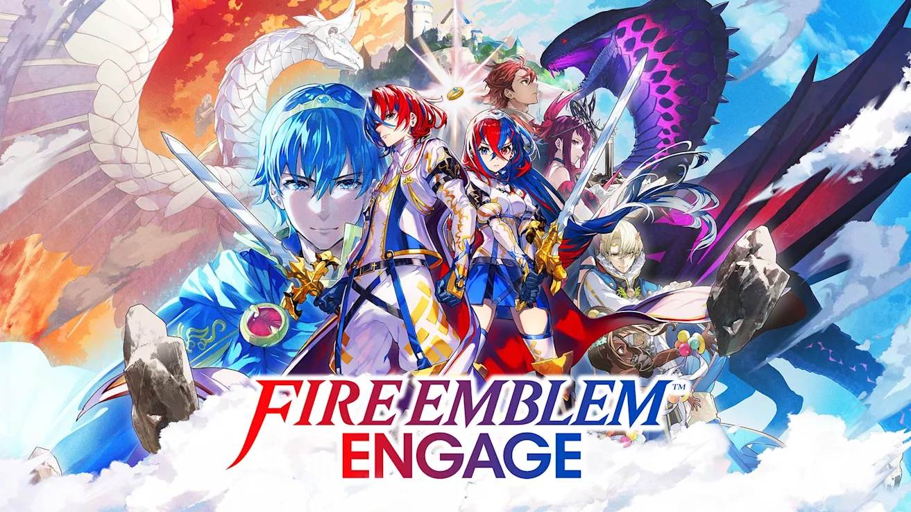 Fire Emblem Engage Characters
