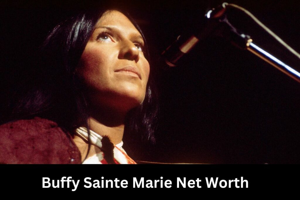 Buffy Sainte Marie Net Worth