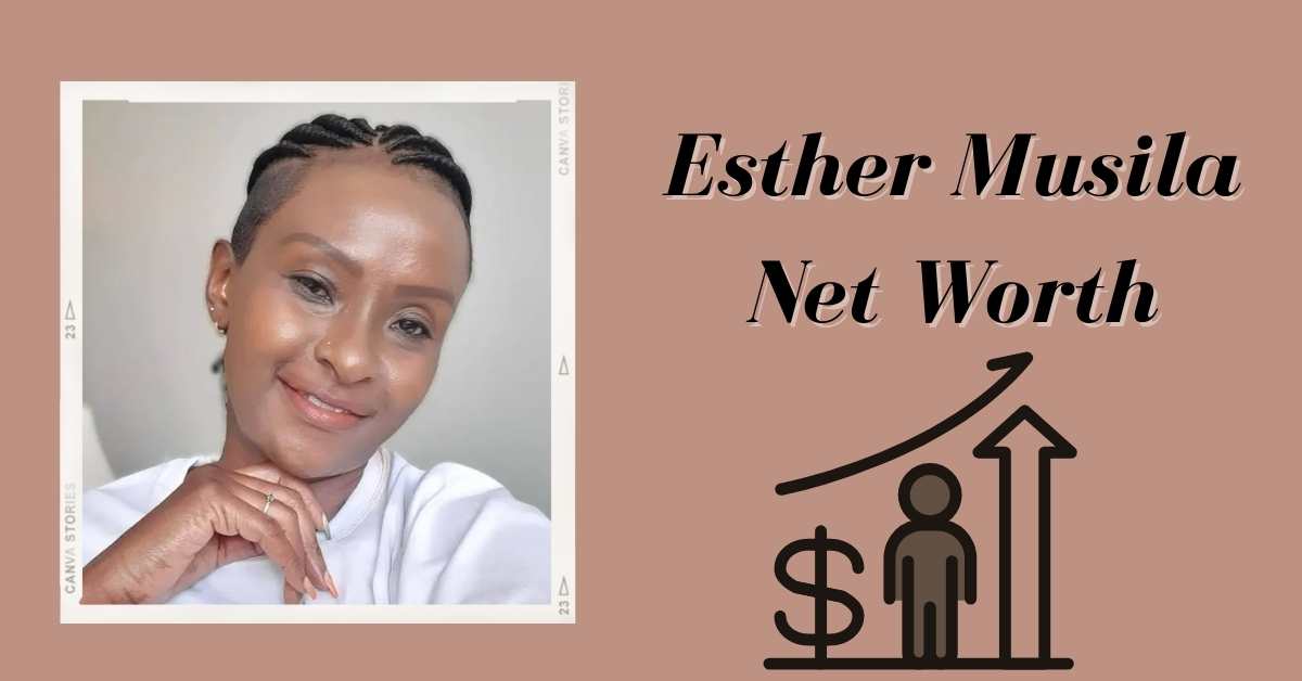 Esther Musila Net Worth:  How Much Does She Make A Year?