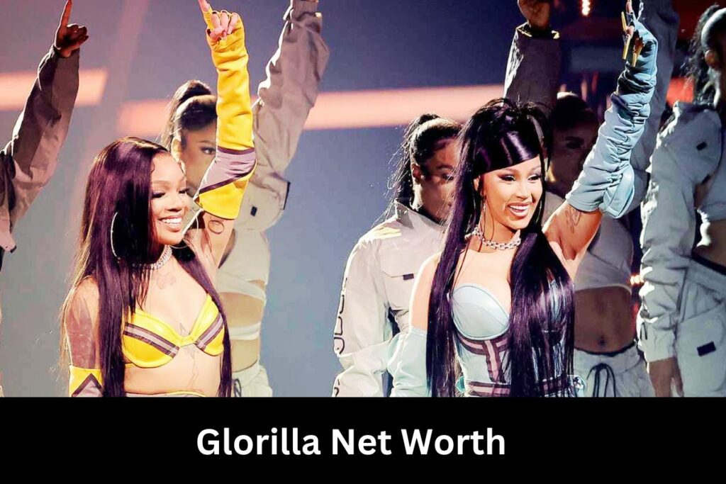 Glorilla Net Worth
