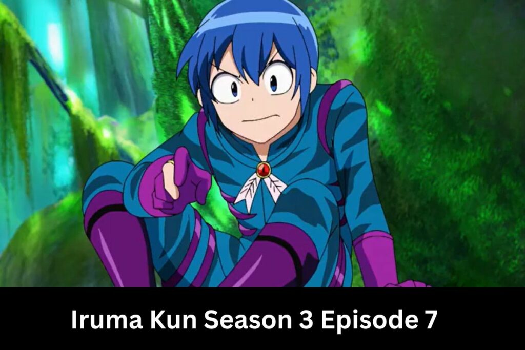 Iruma Kun Season 3 Episode 7