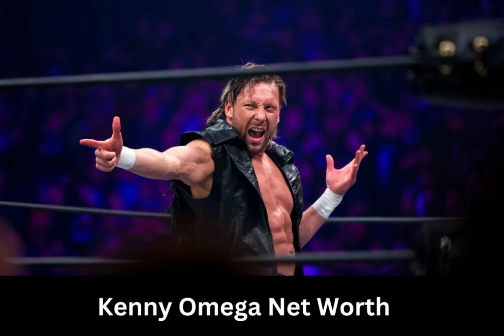 Kenny Omega Net Worth