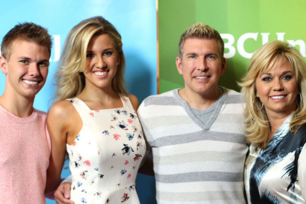 Todd and Julie Chrisley Net Worth 