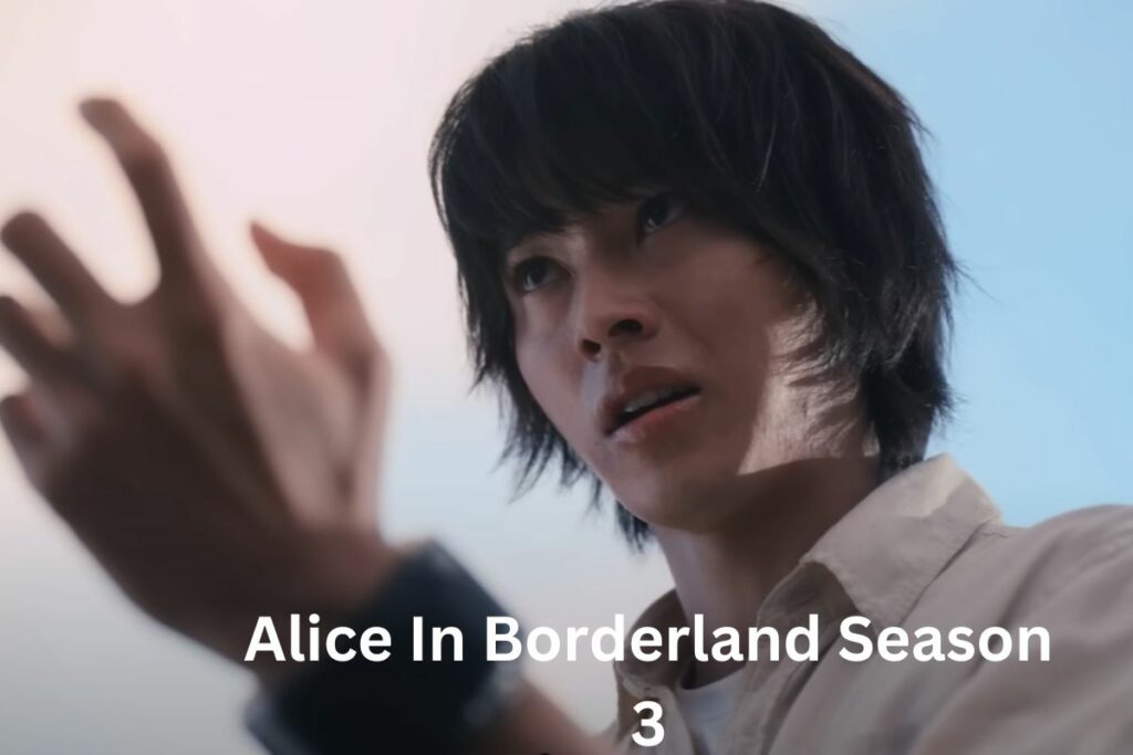 Alice In Borderland Season 3