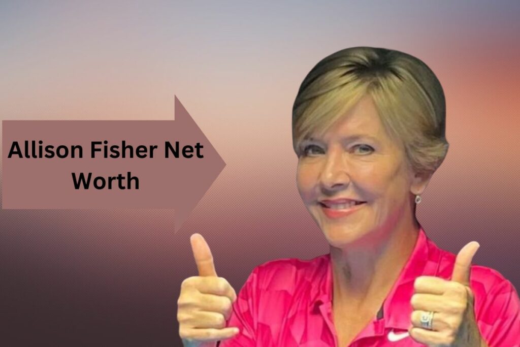 Allison Fisher Net Worth