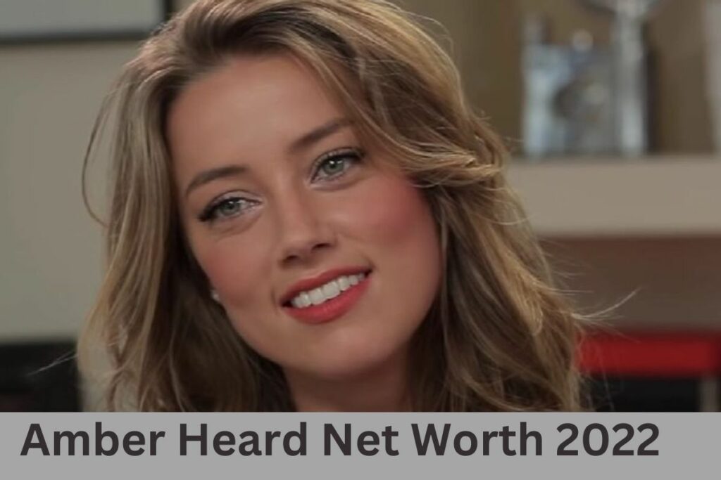 Amber Heard Net Worth 2022