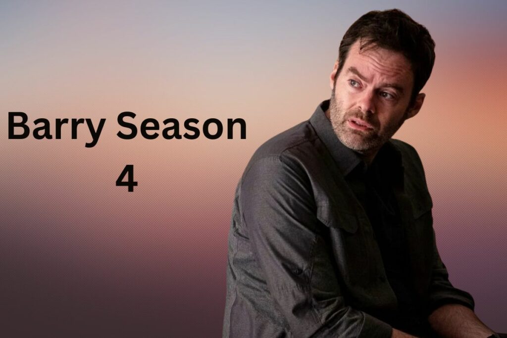 Barry Season 4