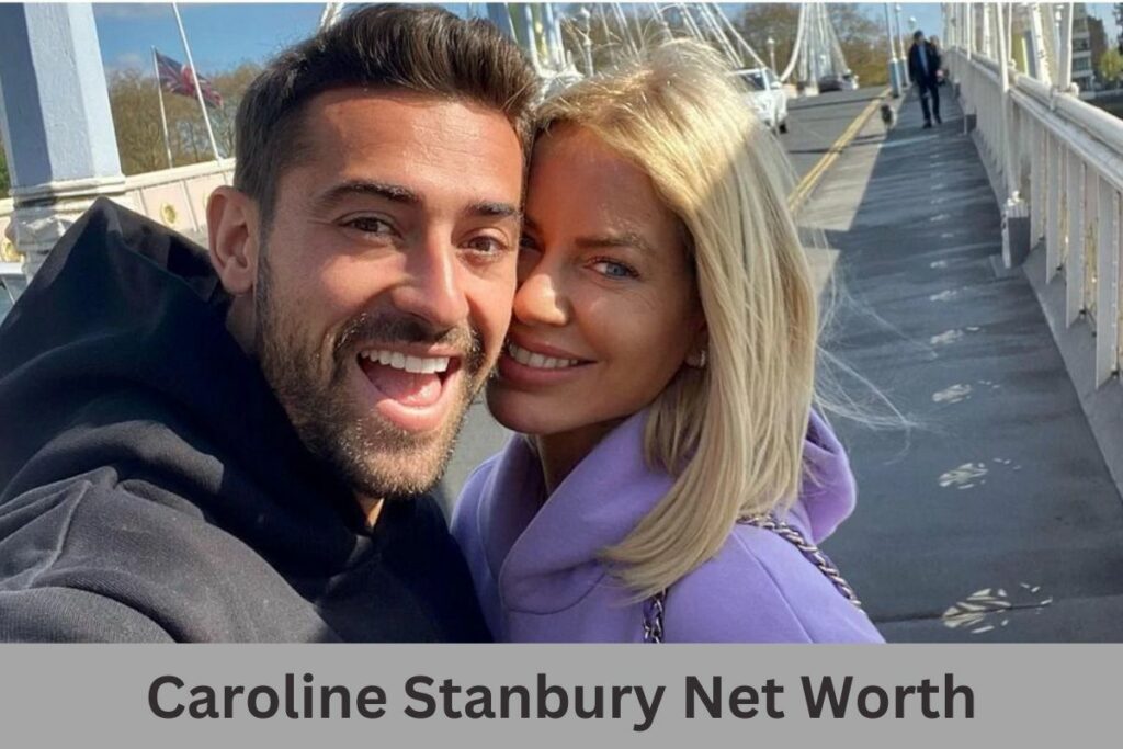 Caroline Stanbury Net Worth