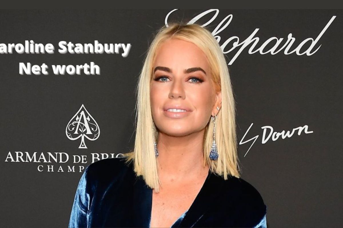 Caroline Stanbury Net Worth