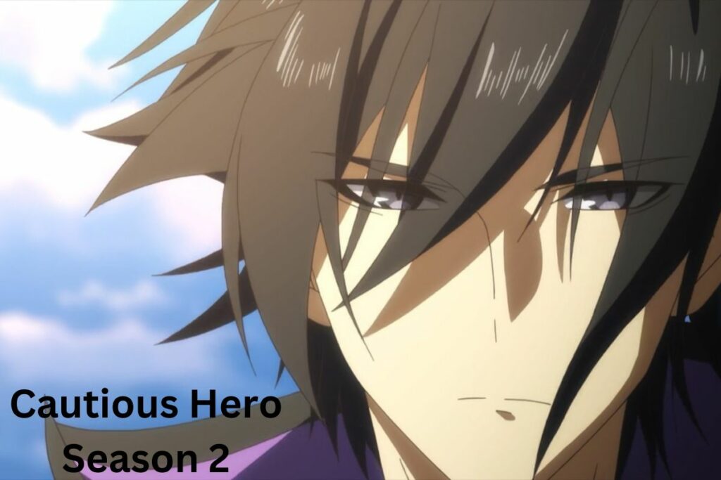 Cautious Hero Season 2