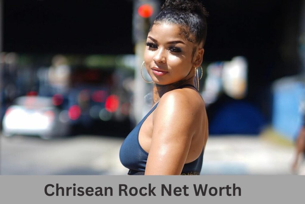 Chrisean Rock Net Worth