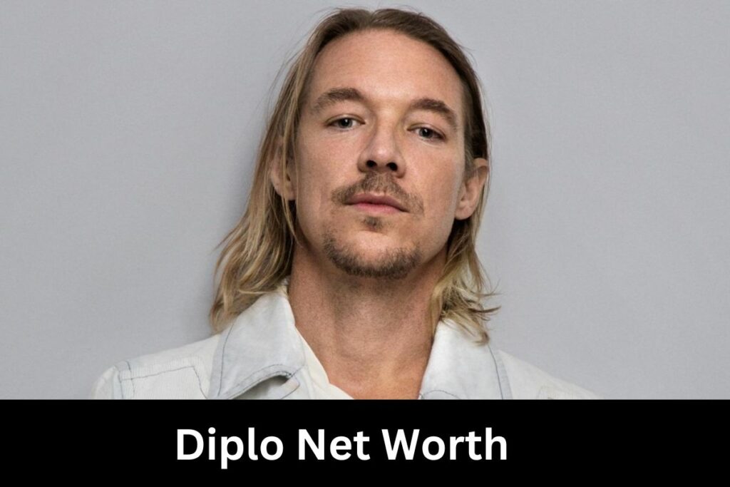 Diplo Net Worth
