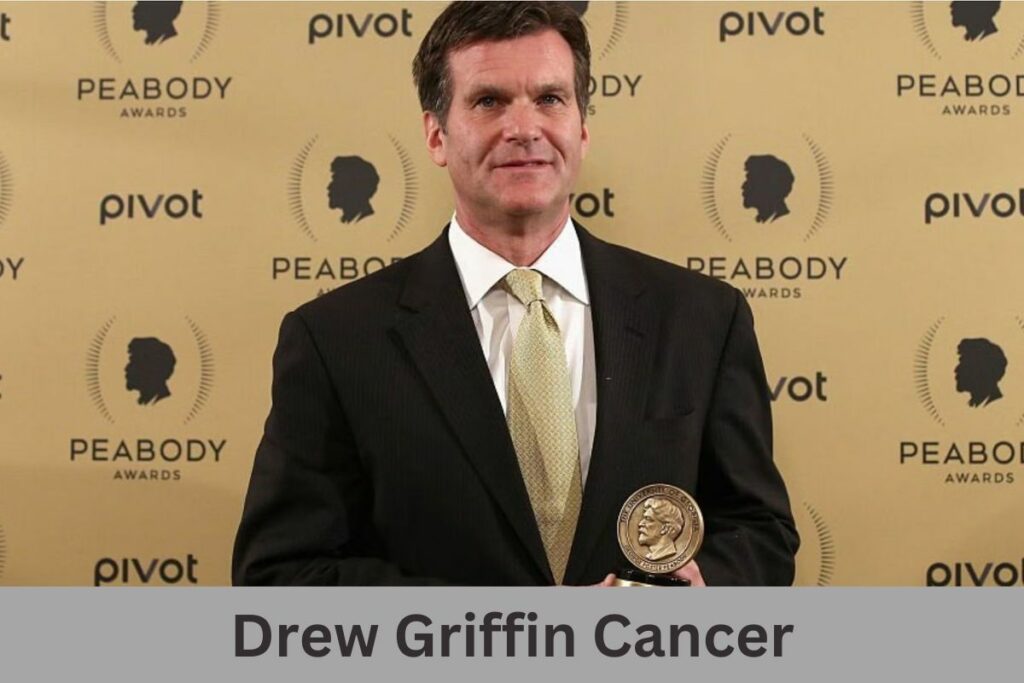 Drew Griffin Cancer