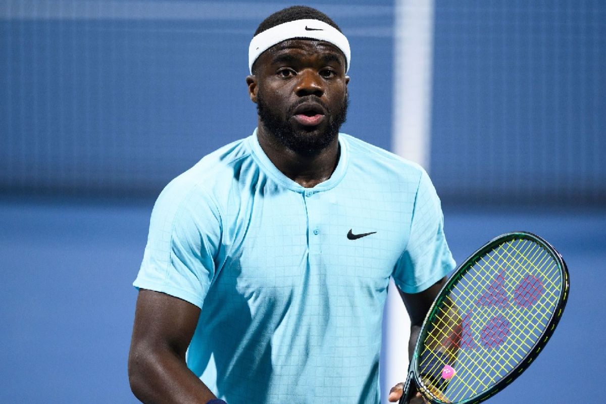 Frances Tiafoe Net Worth 