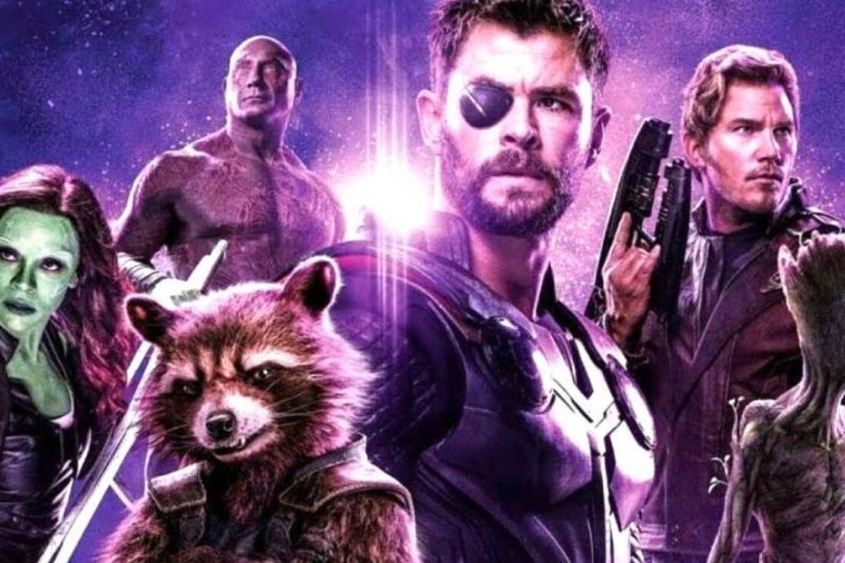 Guardians of the Galaxy 3 Release Date