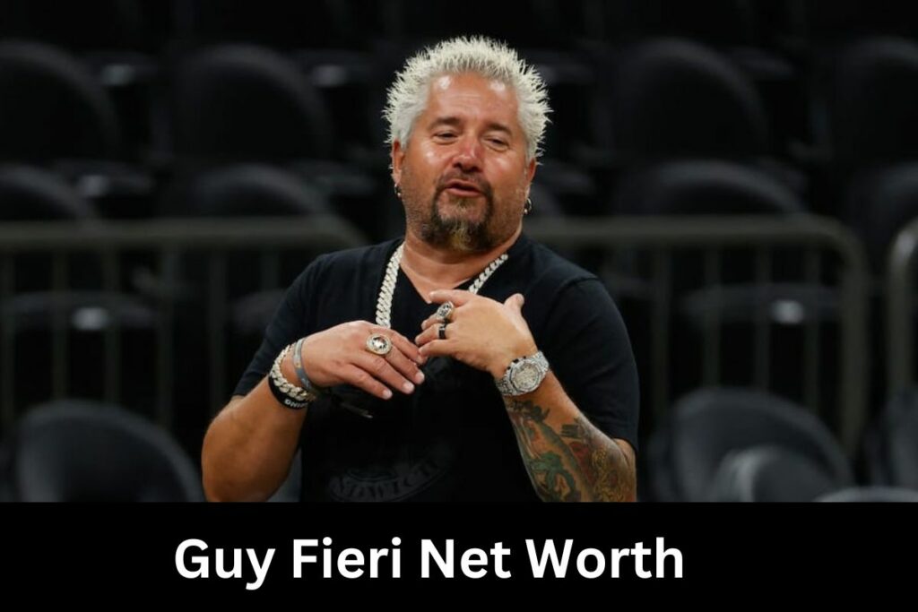 Guy Fieri Net Worth