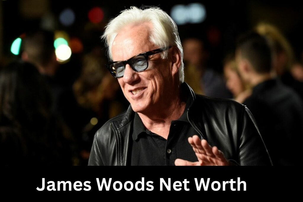 James Woods Net Worth