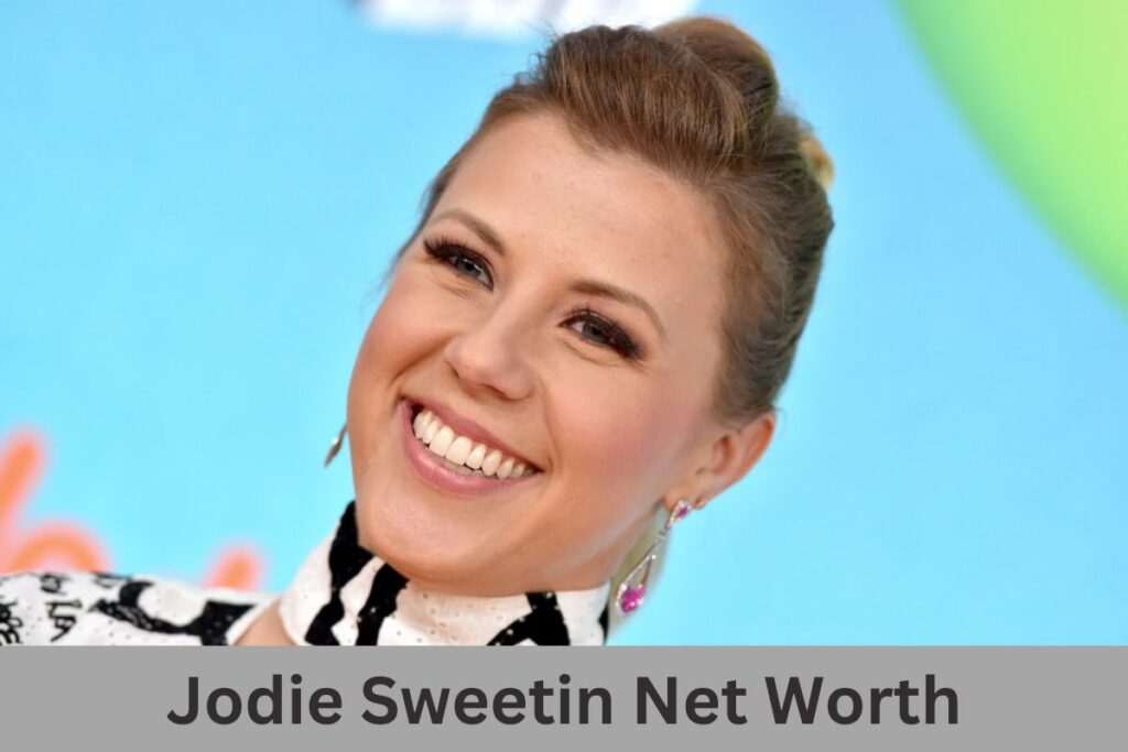 Jodie Sweetin Net Worth