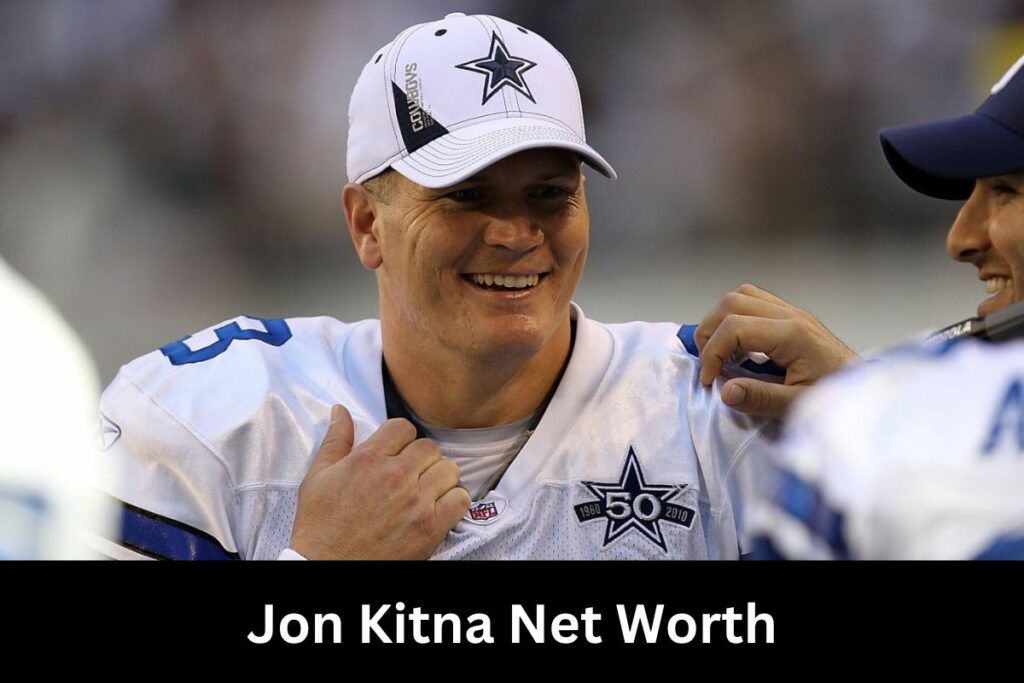 Jon Kitna Net Worth