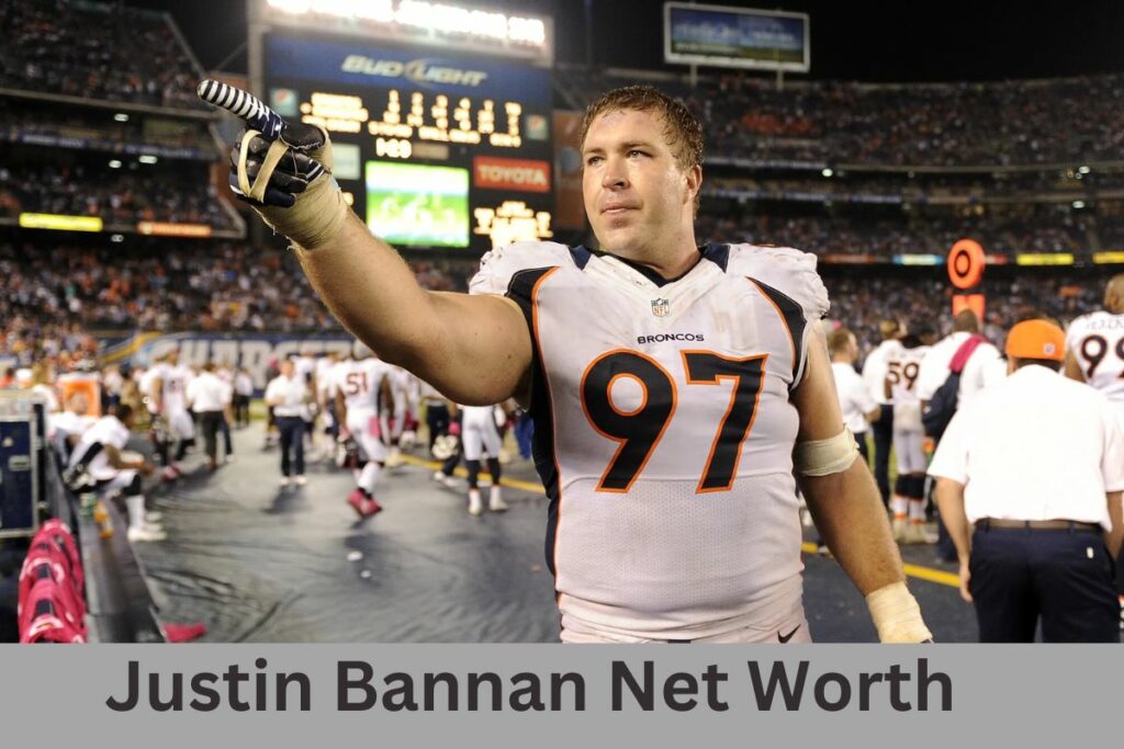 Justin Bannan Net Worth
