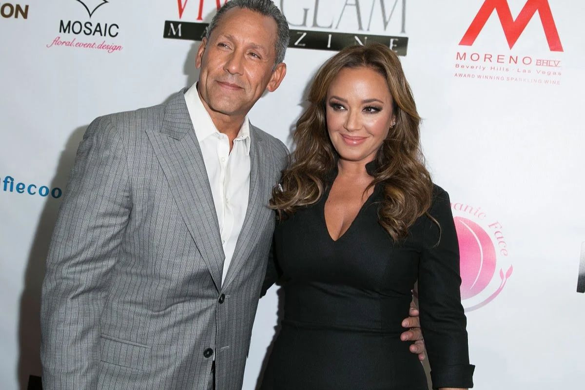 Leah Remini Net Worth 