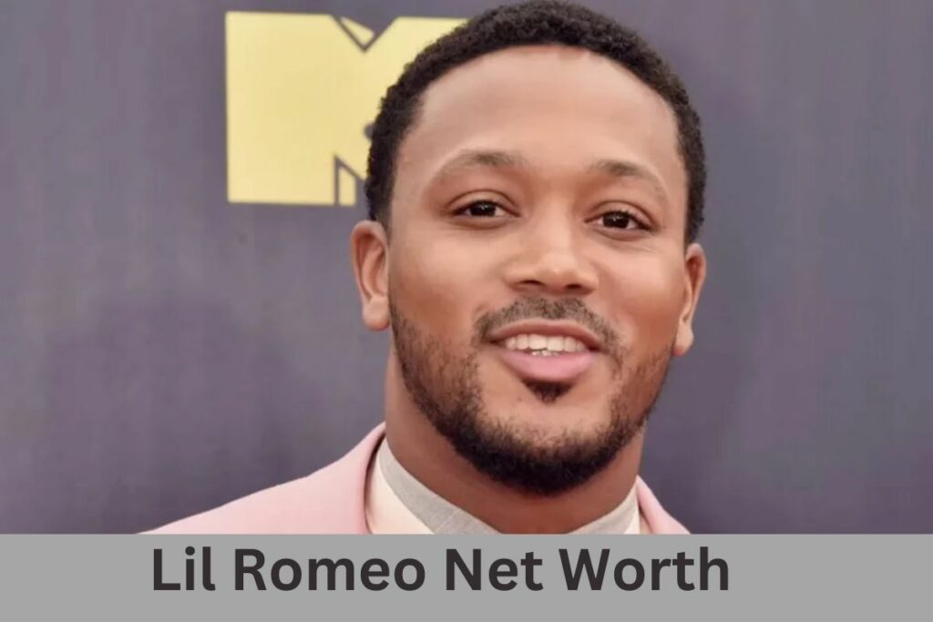 Lil Romeo Net Worth