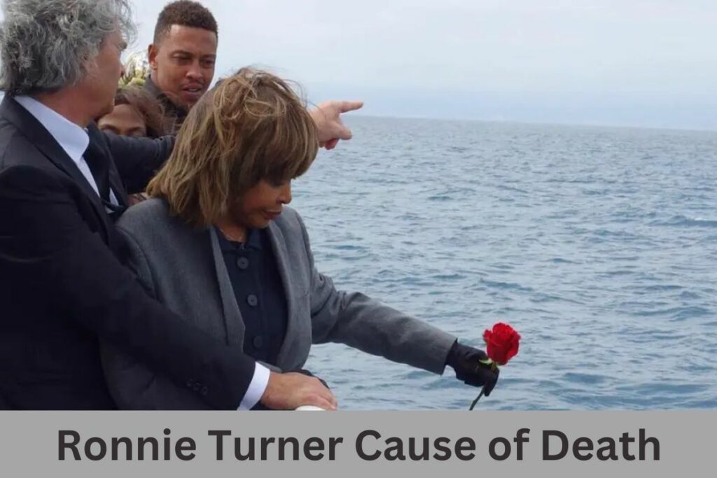Ronnie Turner Cause of Death