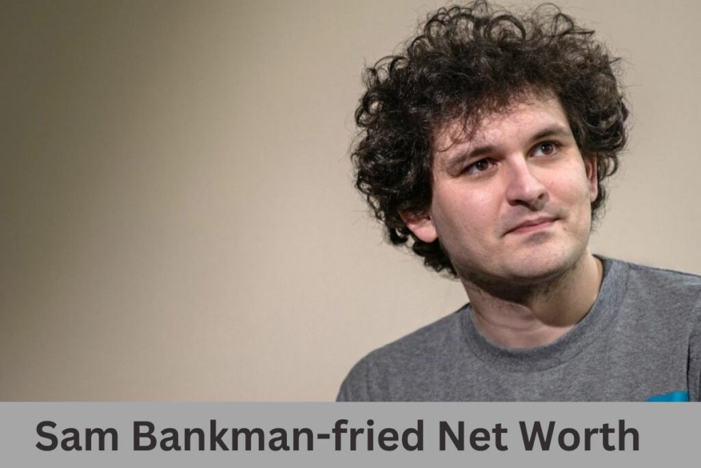 Sam Bankman-fried Net Worth