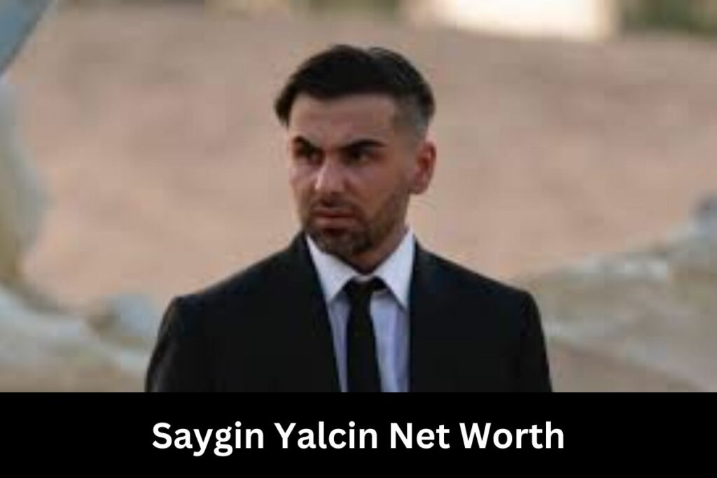 Saygin Yalcin Net Worth