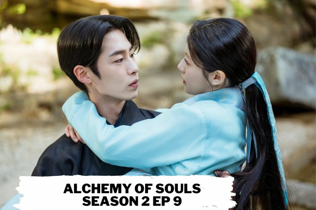 Alchemy of Souls Season 2 Ep 9