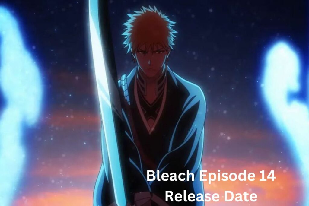 Bleach Episode 14 Release Date