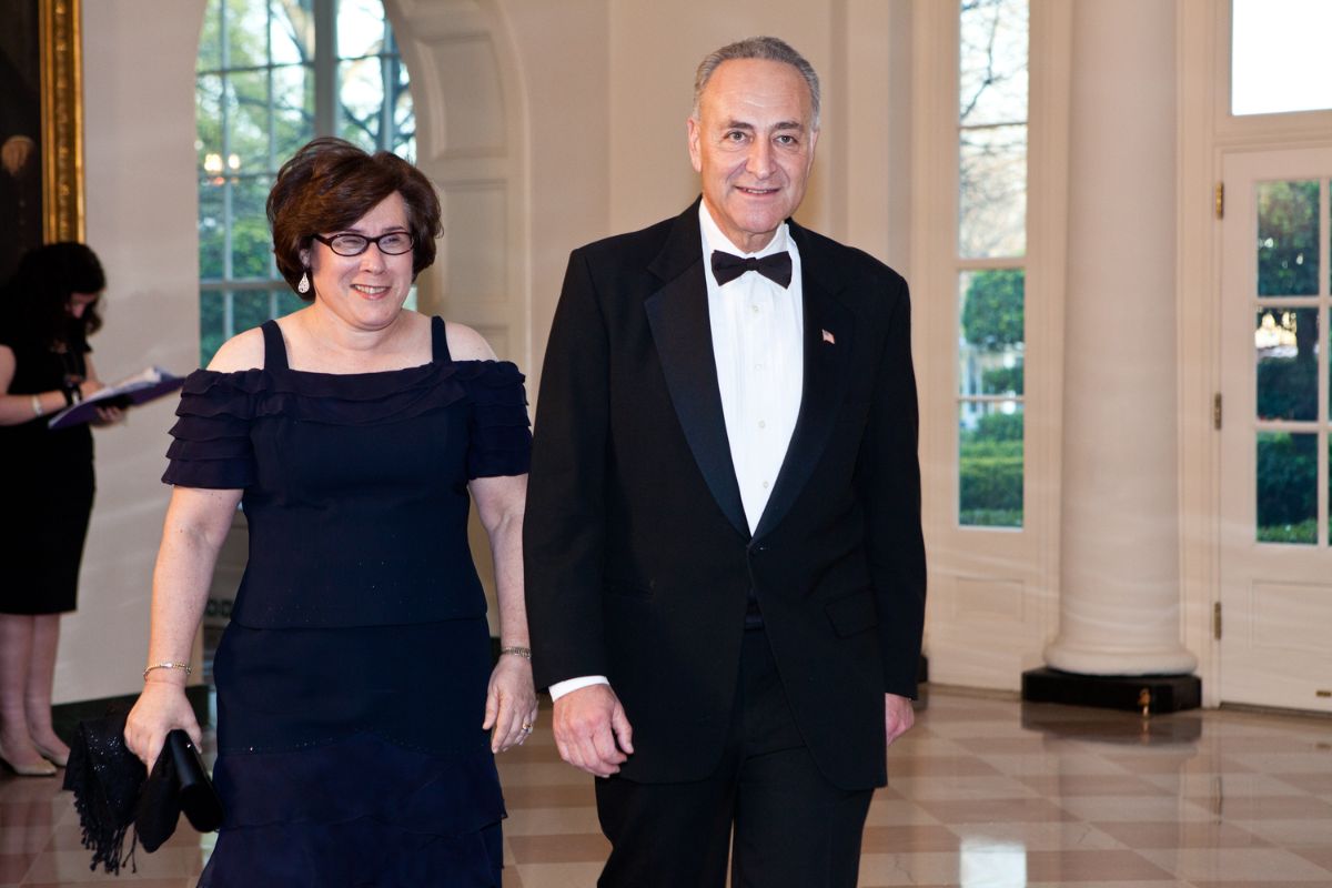 Chuck Schumer Net Worth 