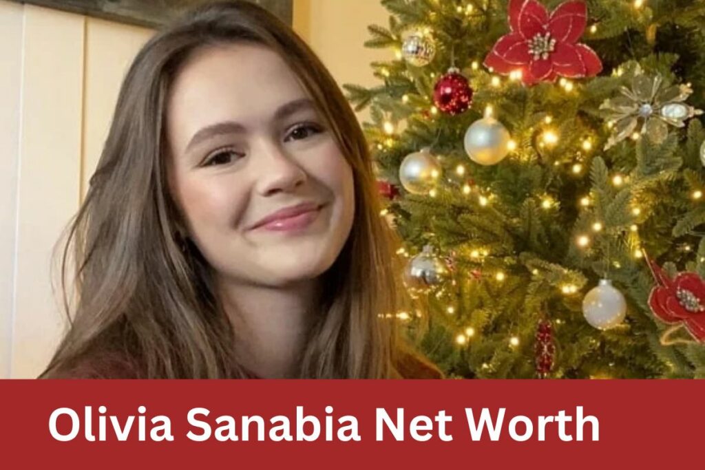 Olivia Sanabia Net Worth