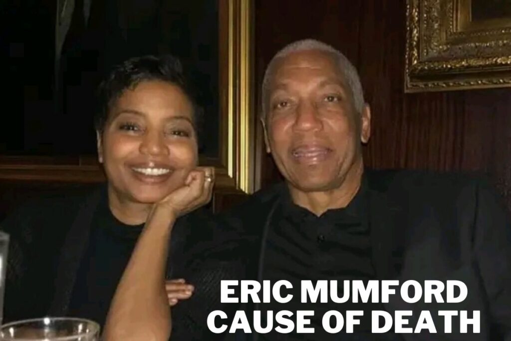 Eric Mumford Cause of Death