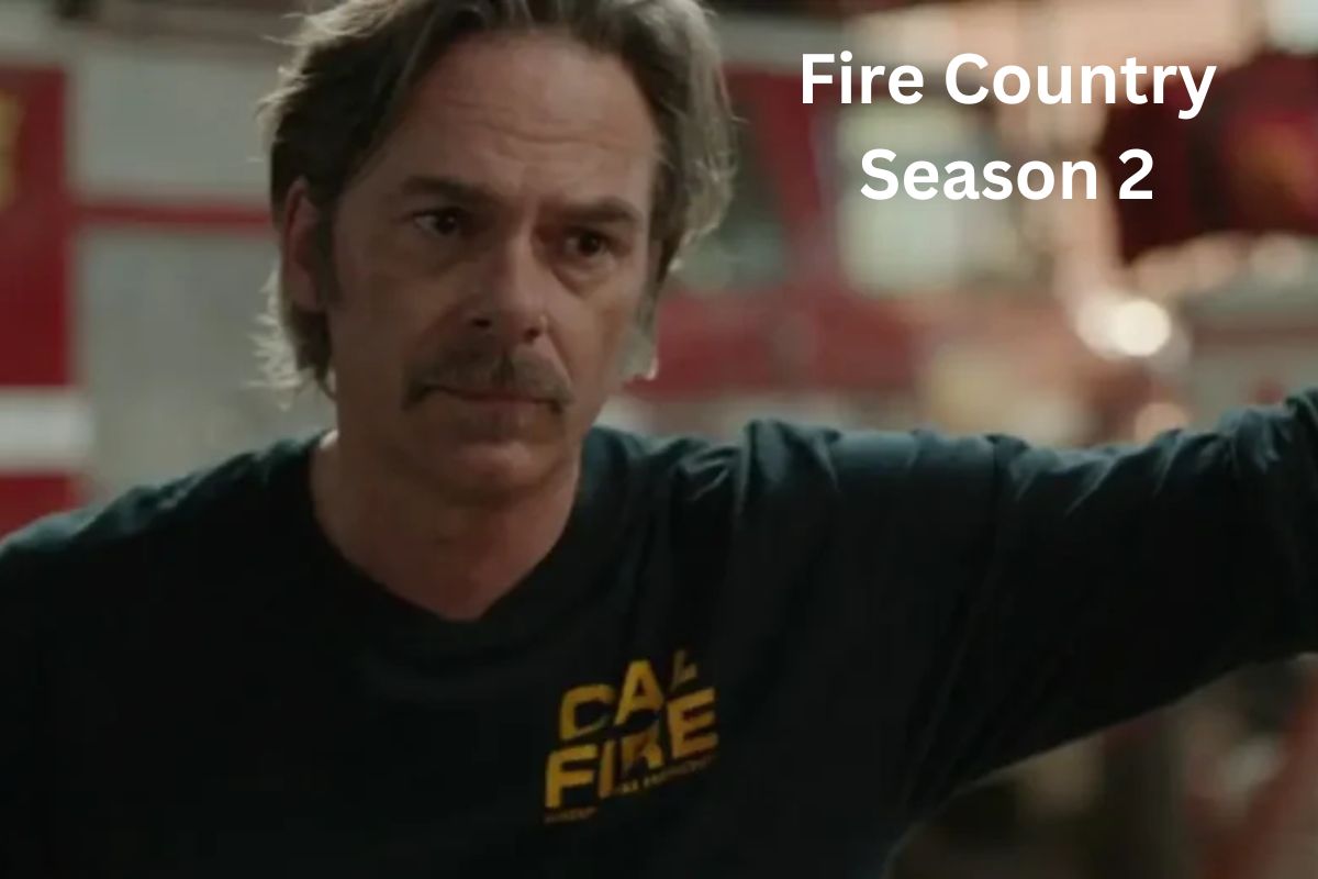 Fire Country Season 2