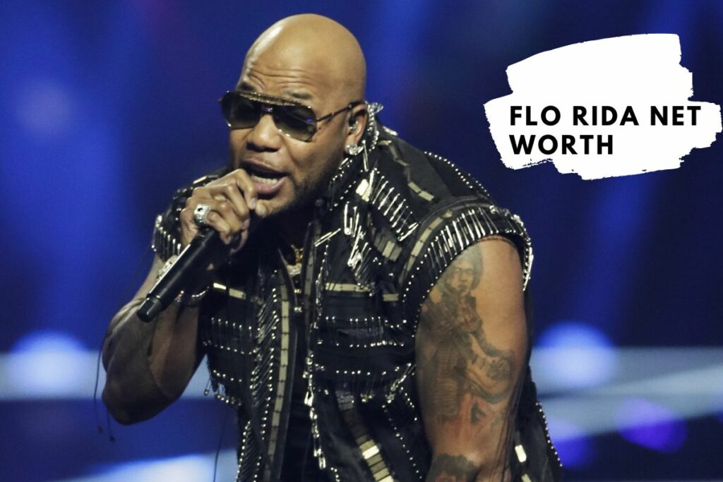 Flo Rida Net Worth