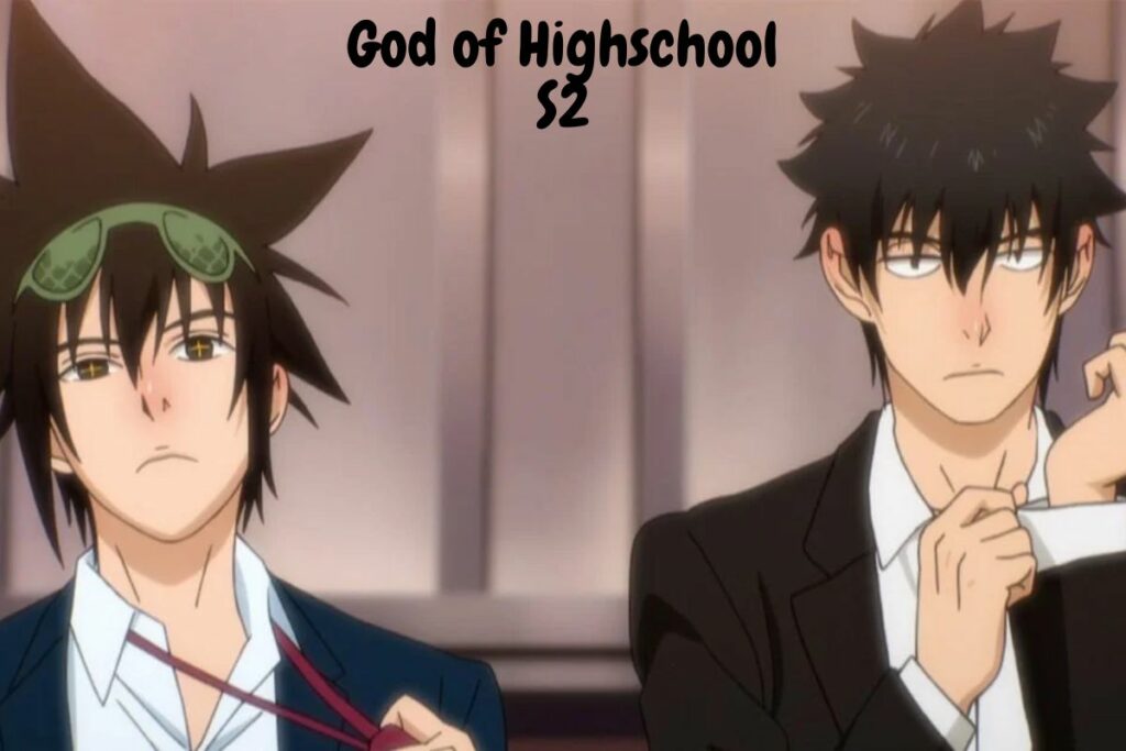 God of Highschool S2