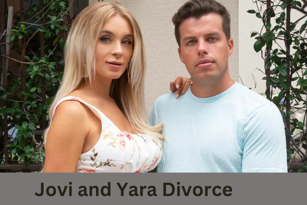 Jovi and Yara Divorce