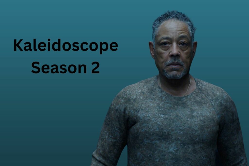 Kaleidoscope Season 2