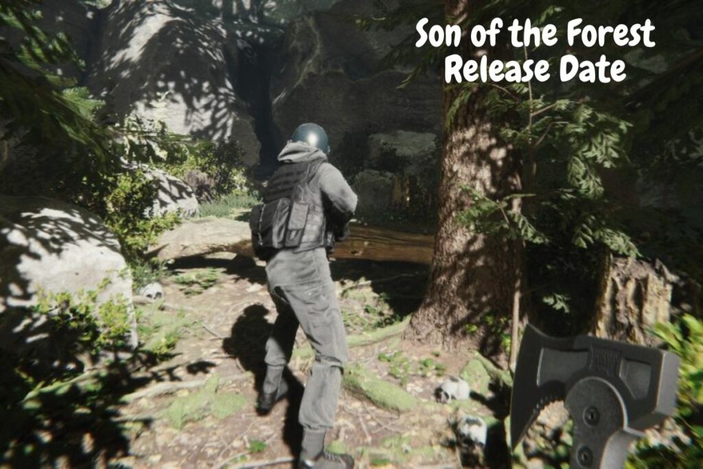 Son of the Forest Release Date
