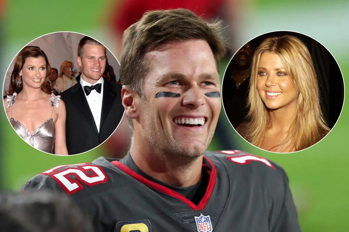 Tom Brady Girlfriend 