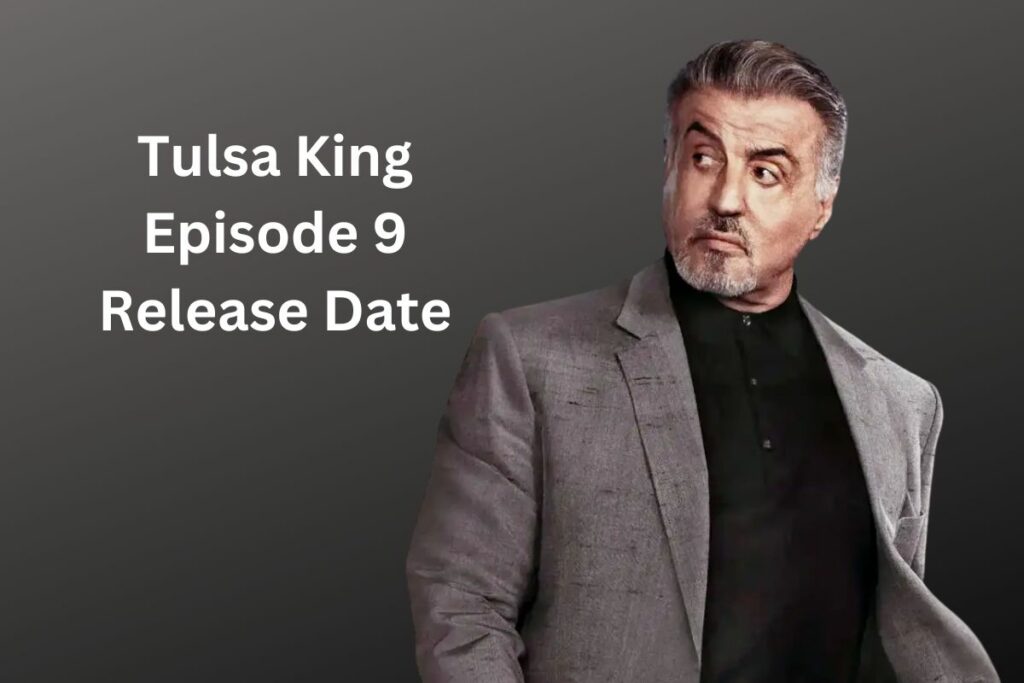 Tulsa King Episode 9 Release Date