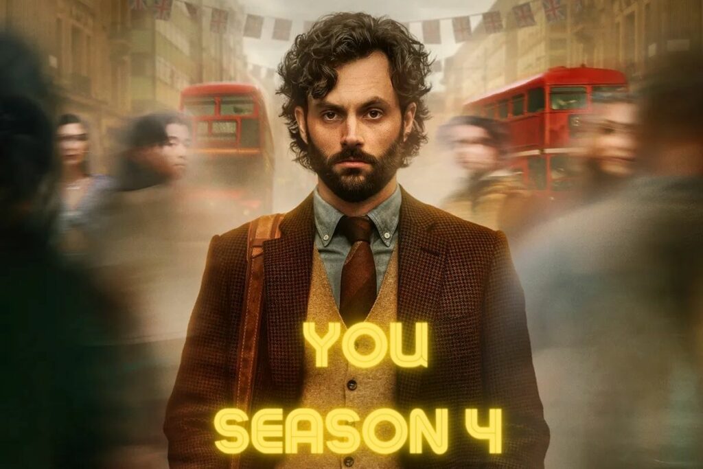 You Season 4