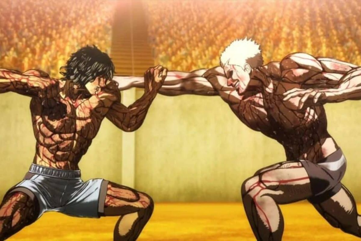 kengan ashura season 3 