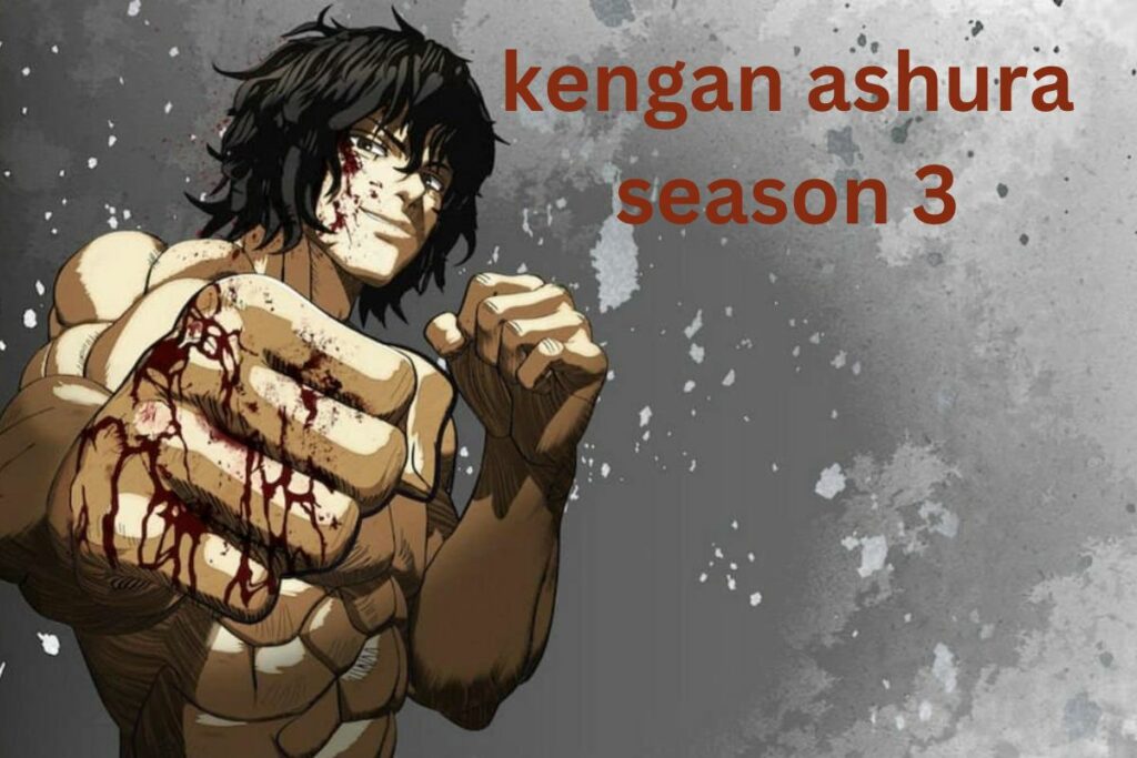 kengan ashura season 3